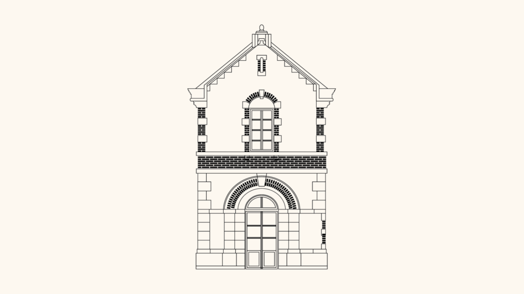 maison façade aquiu
