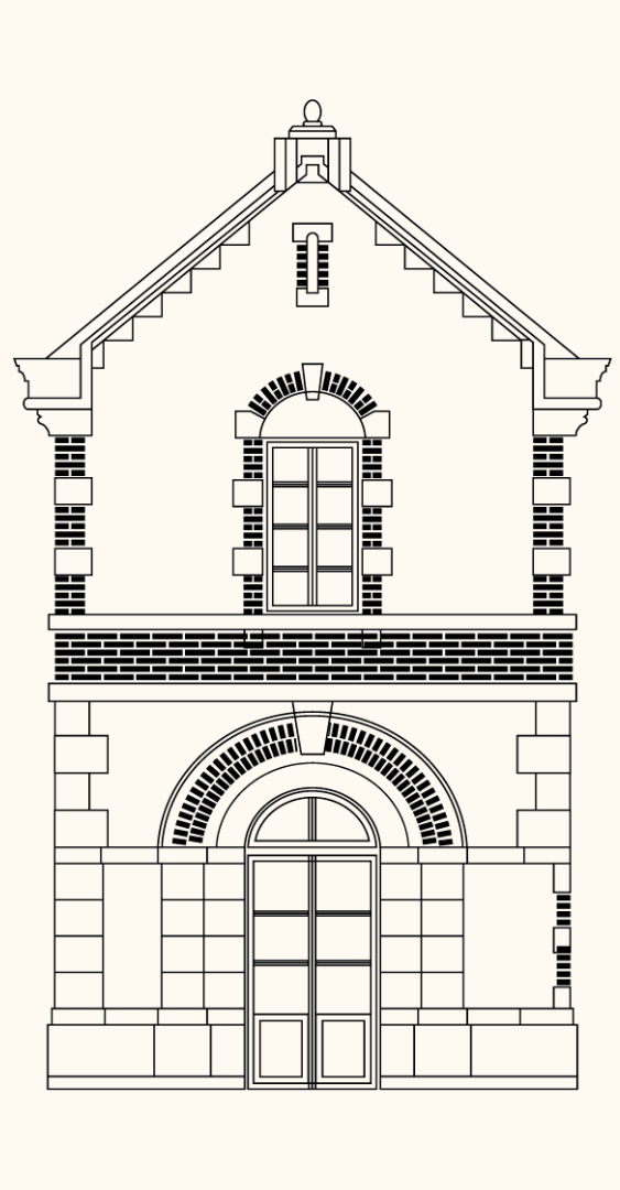 alt="maison façade aquiu"